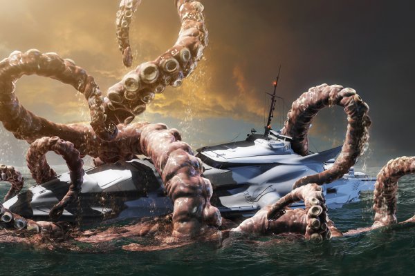 Kraken это